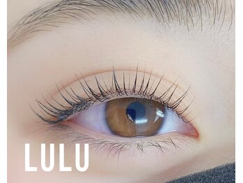 ルル(LuLu)の写真/＊まつ毛パーマ専門店＊納得の仕上げ◎ナチュラルから華やかまでベテランの技術でイメージ通りの目元に☆