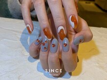 シンス(Since)/オレンジニュアンス