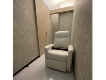クレア(CREA)の雰囲気（美容室併設サロン！完全個室で施術を行います♪              ）