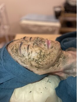 シャムリー 並木坂(Syamry)の写真/【様々なお肌のお悩みに】ハーブピーリングの2Bバイオトリートメント★未来の肌を輝かせたい全ての方へ…