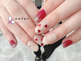 定額ネイル