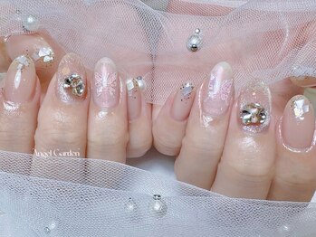 エンジェルガーデンネイル 池袋店(Angelgarden nail)/