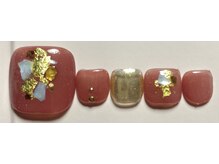 クエスト(Quest)/フットネイルデザイン