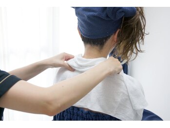 トレス(Tres)/STEP9