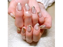 エステアンドネイルサロン ラフィネル(Raffinelle)の雰囲気（【自爪を削らないパラジェル】上品なネイルデザインをご提案）