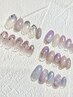 【上品×華やか◇】大人デザイン♪アート♪