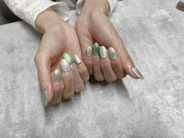 マグネットネイル