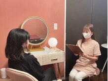 ルナイーズ(Luna Ease)の雰囲気（まずは育毛促進カウンセリングでお悩みを聞かせてください。）