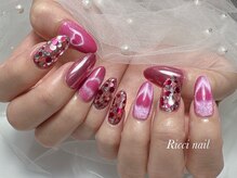 チアフルチア バイ リッチネイル(CheerfulCheer by Ricci nail)/