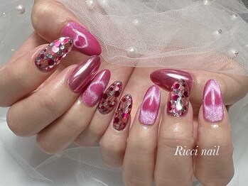 チアフルチア バイ リッチネイル(CheerfulCheer by Ricci nail)/