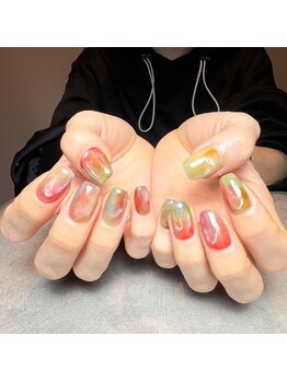 ウム(ium)/カラフルニュアンス♪