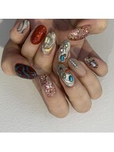 ヌア(nur.)/コテコテnuance