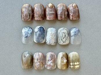 ネイル ヨック(nail Yok)/定額rich