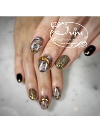ニュアンス　リングネイル