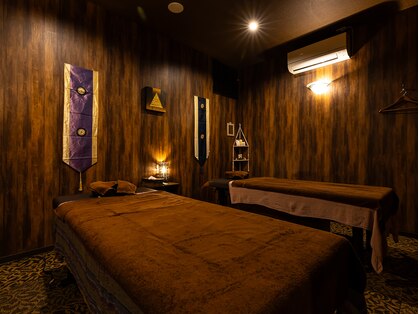 アジアンリラクゼーション ヴィラ 福島中央店(asian relaxation villa)の写真