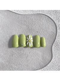 2月定額デザイン