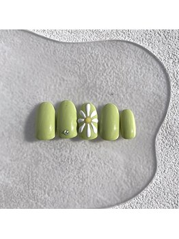 2月定額デザイン