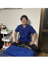 松山鍼灸マッサージ院&nbsp;澤井 豪