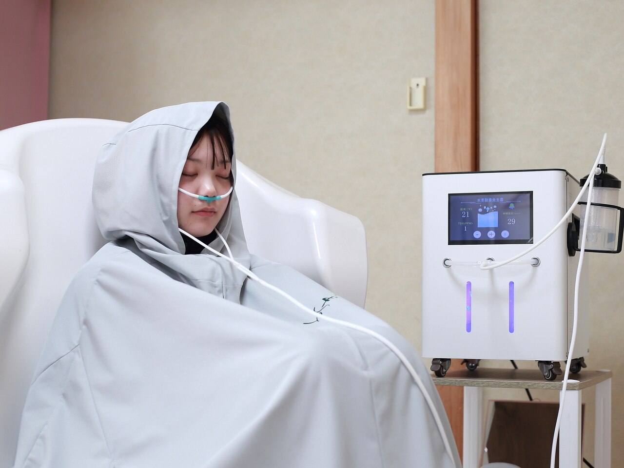 ヨサ　ハーブ ヨサパーク ベルクロエ(YOSA PARK)｜ホットペッパービューティー