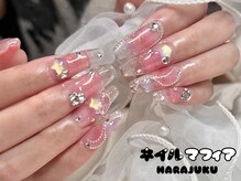 ネイルマフィア 原宿(NAIL MAFIA)