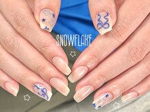 スノーフレーク(Snowflake)/持ち込み4本☆¥7700