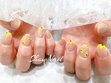 ショーネイル 中野(Show Nail)の雰囲気（短時間で高クオリティの仕上げ★忙しい大人女性必見です。[中野]）