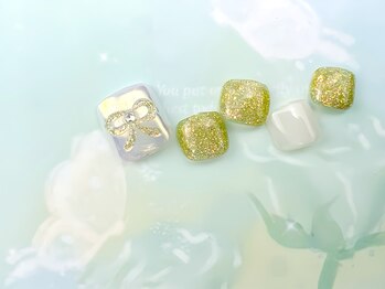 シャルム(Charm)/4月【定額】親指コース