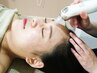 【顔脱毛+毛穴洗浄】お顔脱毛+毛穴洗浄◇ IPL脱毛　顔の産毛&毛穴汚れ除去♪