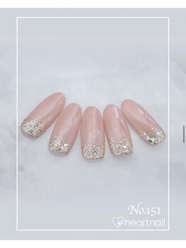 はあとねいる 武蔵境駅南口店/はあとねいるデザイン【151】