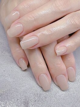 ティディーネスト(Tidynest)/ワンカラーネイル