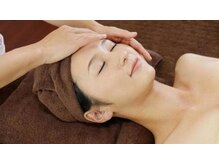 ブリエ/フェイシャルマッサージ