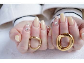 ネイル フライガール(nail FLY GIRL)/春夏カラー♪