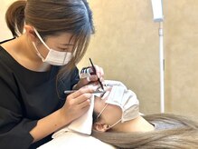 レア(LEA)の雰囲気（一人ひとりに合ったデザインを丁寧にカウンセリングいたします）