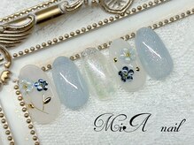 ミアネイル 池袋(MiAnail)/パラジェル★定額コース