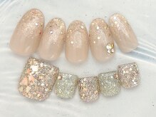 ネイルサロン アビー グランデュオ蒲田店(abbie)の雰囲気（*季節・イベントネイルも随時更新*）