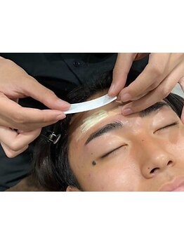 メンズフェイシャル