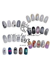 ネイルサロン193 亀有店/Autumn　Halloween追加