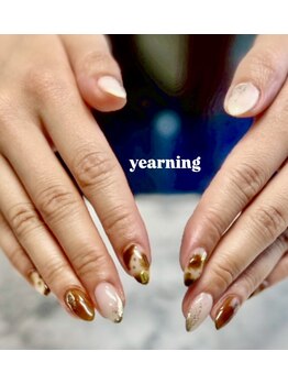 ヤーニング(yearning)/