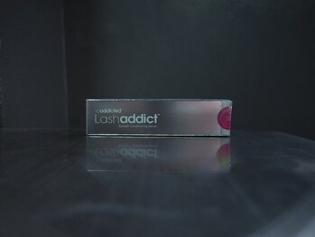を。/lashaddict