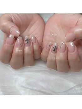 ラウラ(Laula)/foot nail