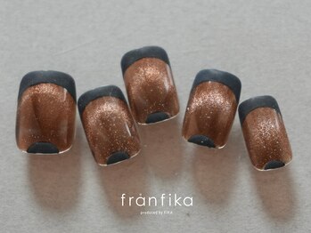 フランフィーカ(franfika produced by FIKA)/11000円