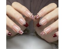 ユイ(Yui)/ネイルデザイン