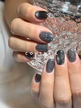 コントレイル(CONTRAIL)/マグネットネイル