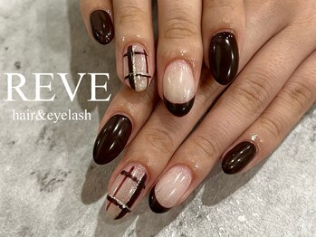 レーヴ(REVE)/90min持ち込みコース