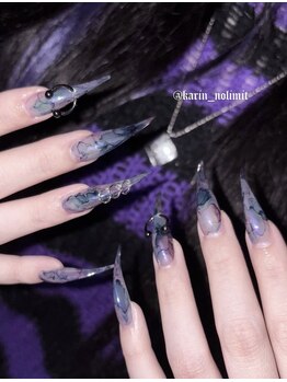 ノーリミットオオサカ 心斎橋(NOLIMIT.OSAKA)/持ち込み/長さだし/つけ放題