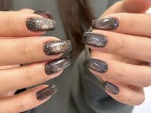 エスエムジーオー(smgo)/マグネットネイル