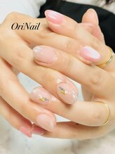 オリネイル 西荻窪(OriNail)/ニュアンスネイルデザインコース