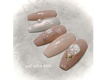 ネイルサロン ミルク(nail salon Milk)の雰囲気（マグネット ニュアンス等200以上のデザイン定額6000円or7000円）