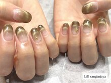 リブ 三軒茶屋(LiB)/冬色マグネットフレンチ