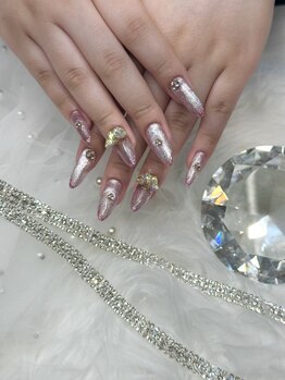 コル(COL.)の写真/丁寧なカウンセリング×モチの良さ◎高い技術力とハイセンスな仕上がりで自分至上1番かわいい指先が叶う☆